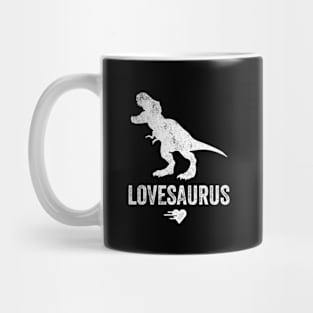 Lovesaurus Mug